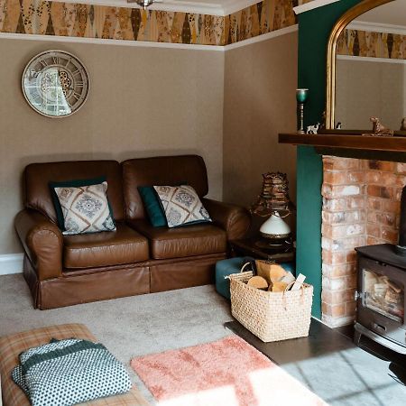 Compass Cottage 伍勒 外观 照片