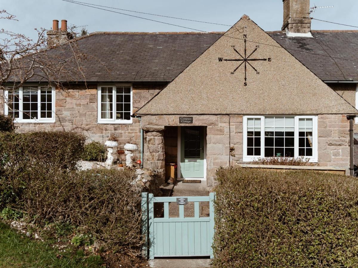 Compass Cottage 伍勒 外观 照片