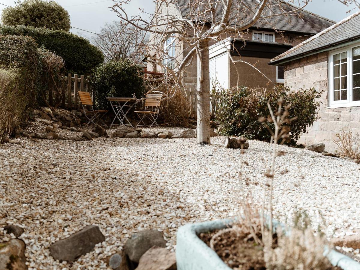 Compass Cottage 伍勒 外观 照片