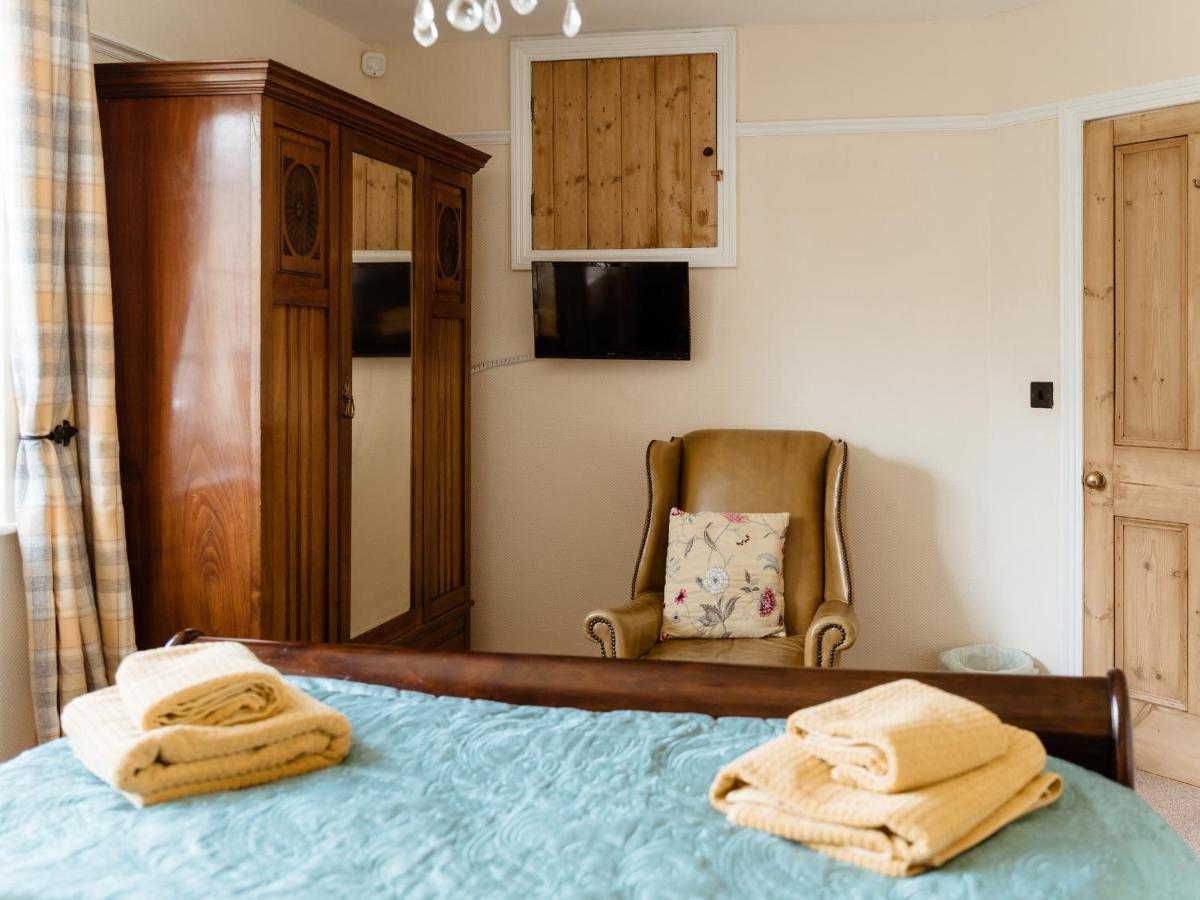 Compass Cottage 伍勒 外观 照片